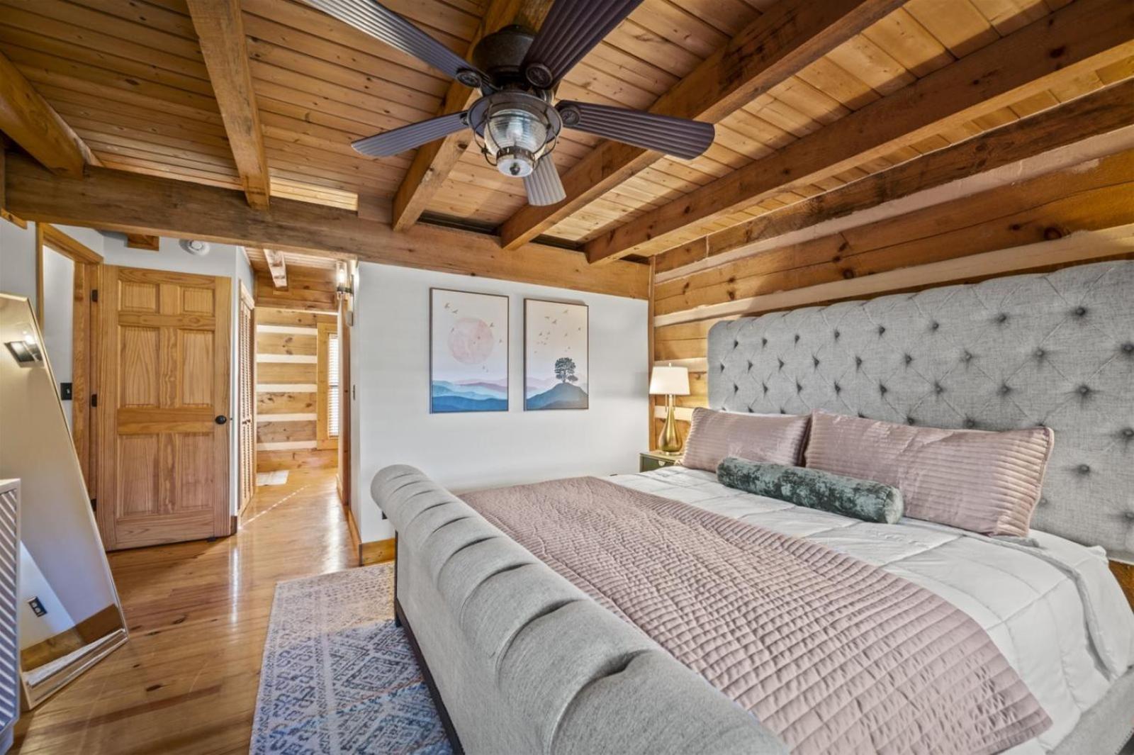 Hidden Star Hideaway-Blackberry Farm-Smoky Mtn Nat Park-Hot Tub- Fire Pit- Fenced Yard- Pet Friendly Walland Bagian luar foto